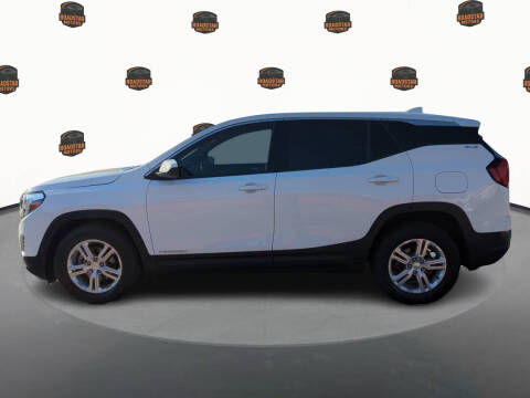 2020 GMC Terrain Denali