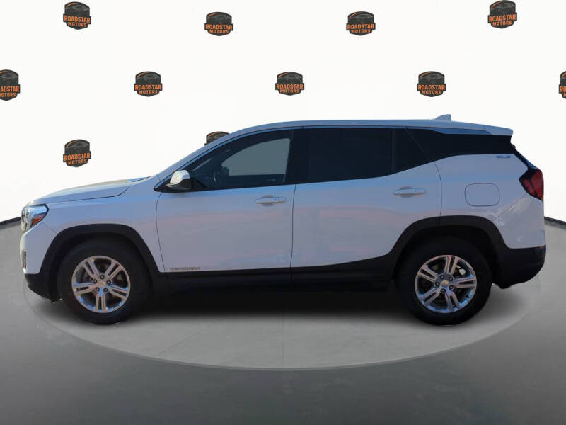 2020 GMC Terrain Denali