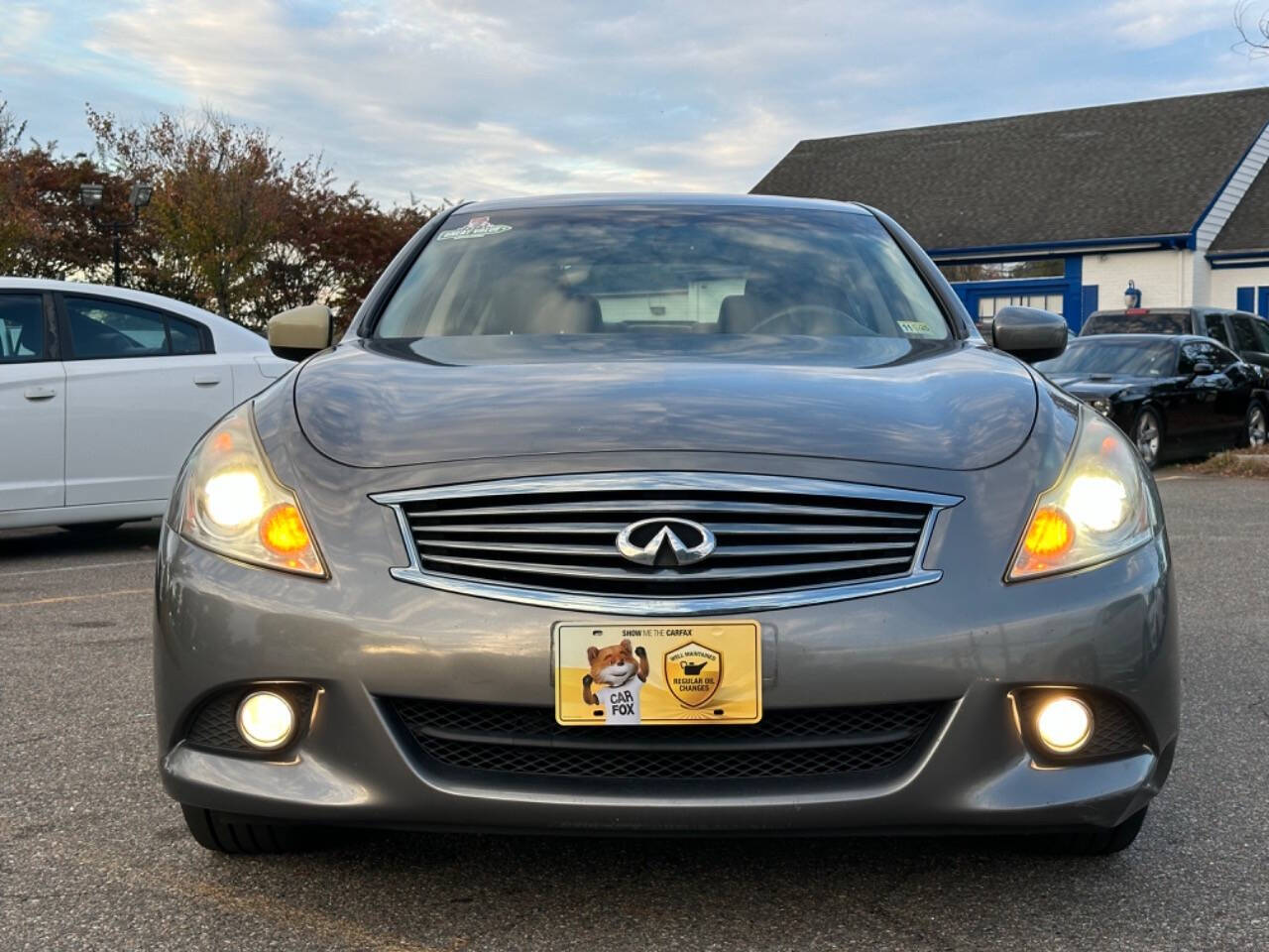 2012 INFINITI G37 Sedan for sale at CarMood in Virginia Beach, VA