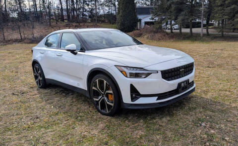 2021 Polestar 2 Launch Edition