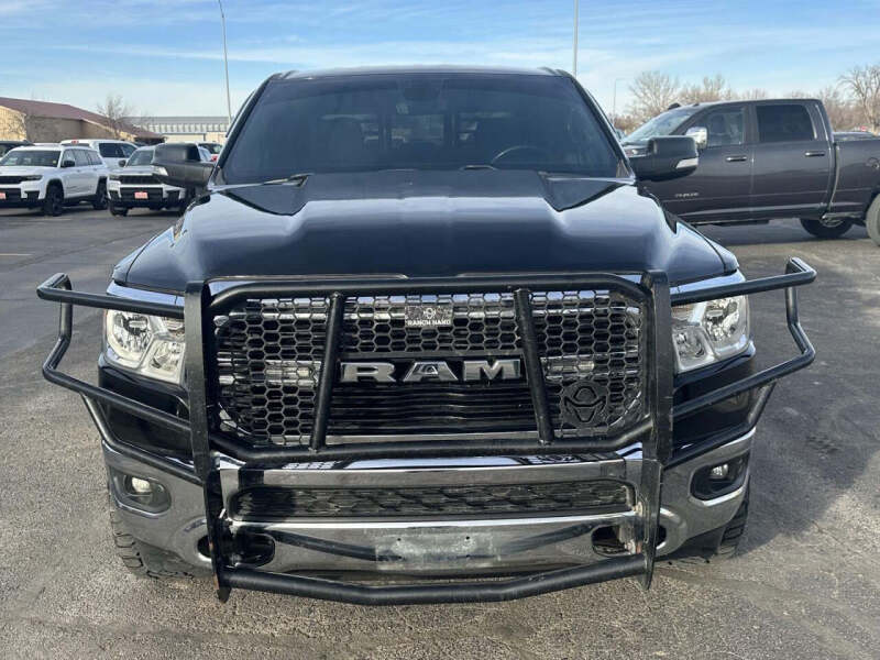 2019 RAM 1500 Big Horn
