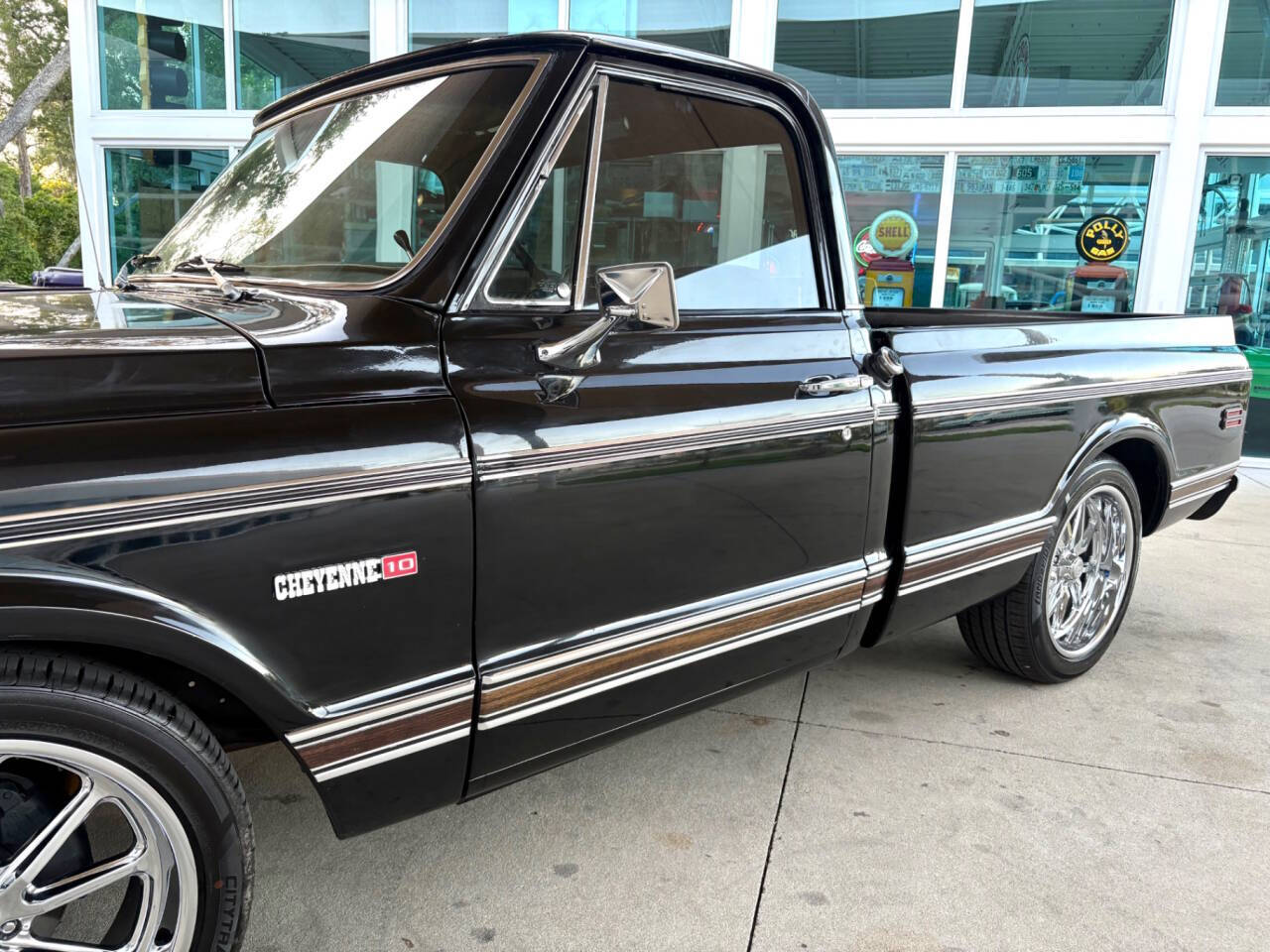 1972 Chevrolet C10 13