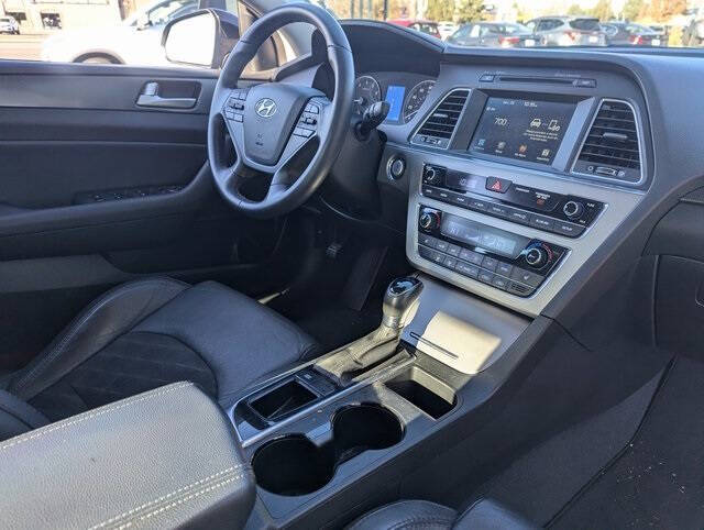 2016 Hyundai SONATA for sale at Axio Auto Boise in Boise, ID