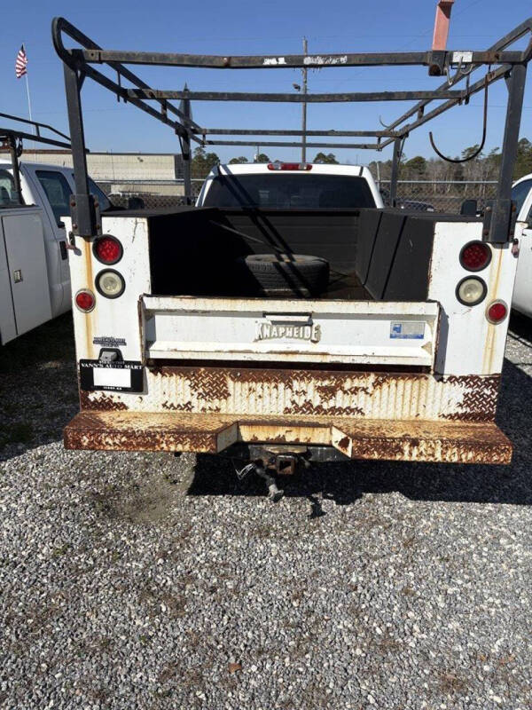 2008 Chevrolet Silverado 2500HD