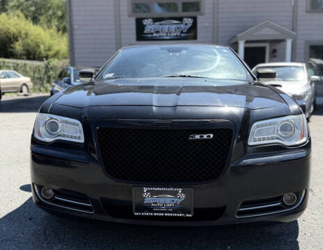 2011 Chrysler 300 C