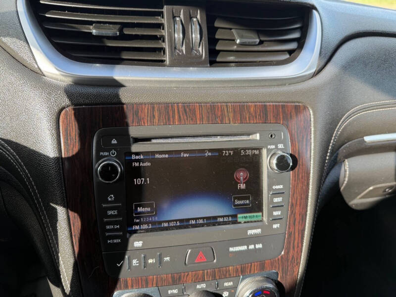 2015 Chevrolet Traverse LT