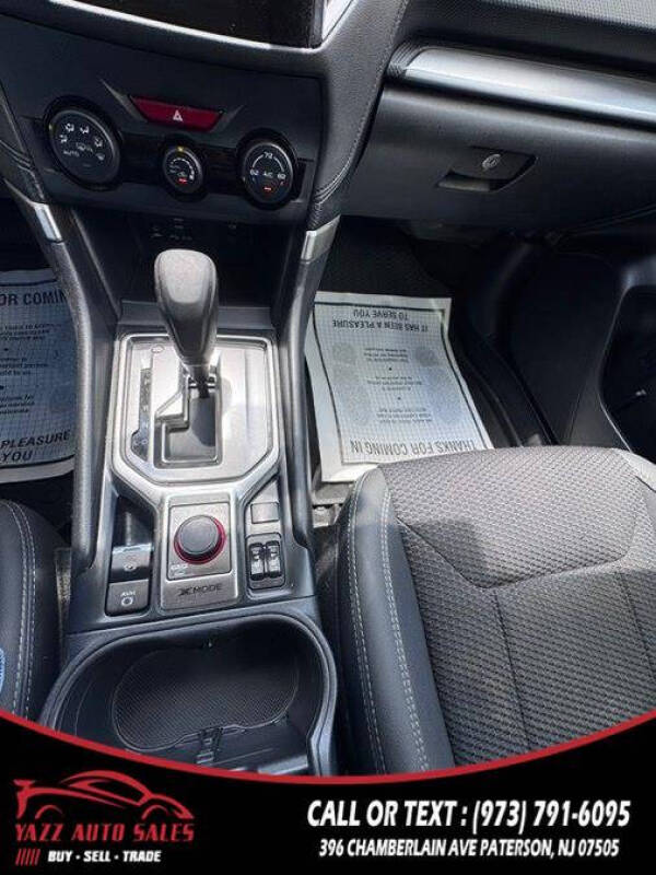 2019 Subaru Forester Premium