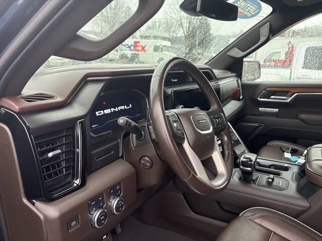 2022 GMC Sierra 1500