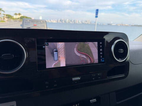 2022 Mercedes-Benz Sprinter