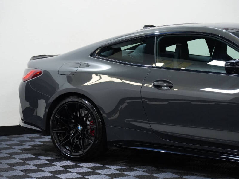 2021 BMW M4 Competition