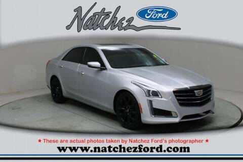 2018 Cadillac CTS for sale at Auto Group South - Natchez Ford Lincoln in Natchez MS