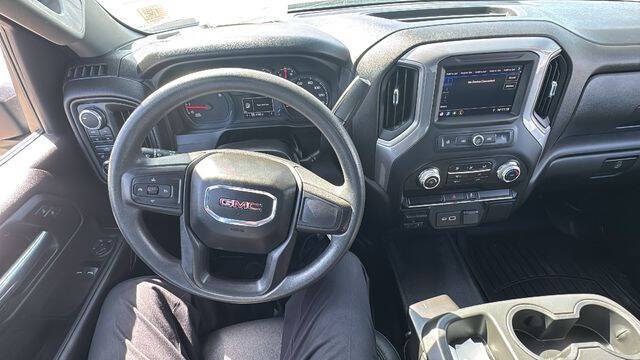 2022 GMC Sierra 3500HD