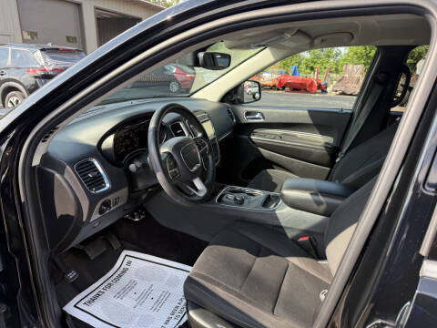 2017 Dodge Durango SXT