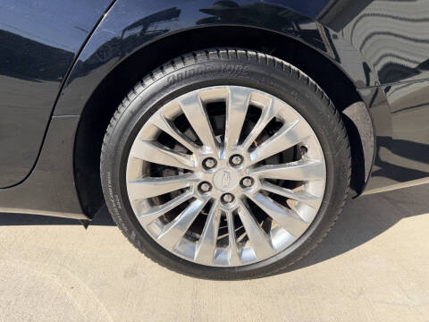 2015 Cadillac CTS 2.0T Luxury Collection