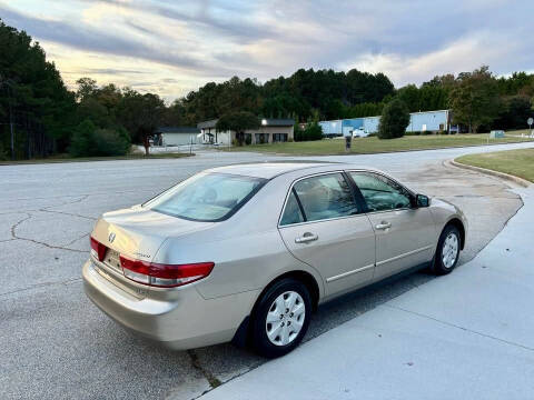 2004 Honda Accord LX