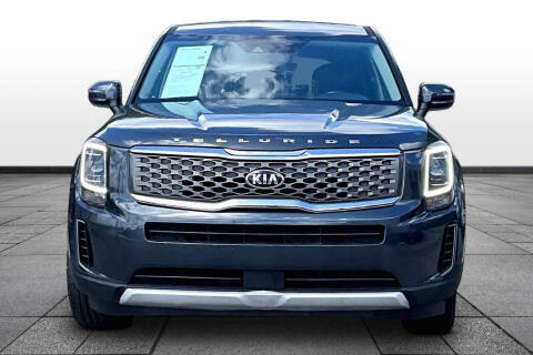 2021 Kia Telluride LX
