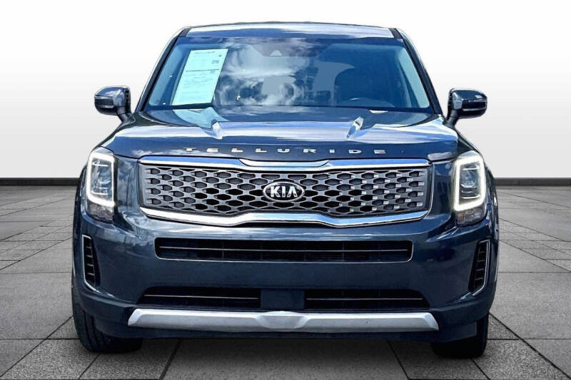 2021 Kia Telluride LX