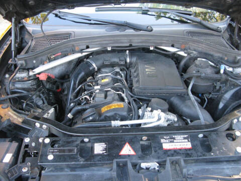 2011 BMW X3 xDrive35i