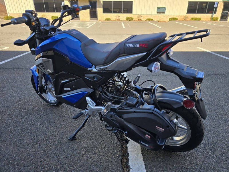 2025 Transpro T3 150cc Scooter
