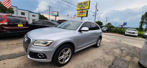 2015 Audi Q5 2.0T quattro Premium Plus