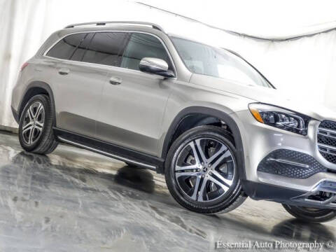 2020 Mercedes-Benz GLS GLS 450