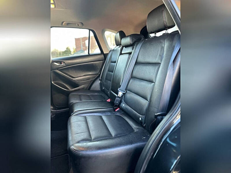 2014 Mazda CX-5 Grand Touring