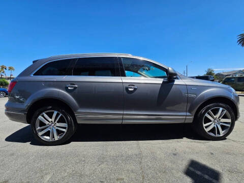 2013 Audi Q7 3.0T quattro Premium Plus