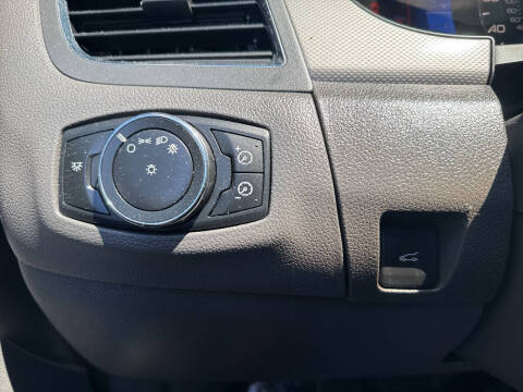 2013 Ford Edge SEL