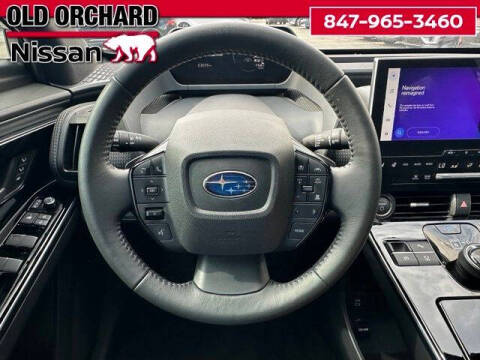 2023 Subaru Solterra Limited