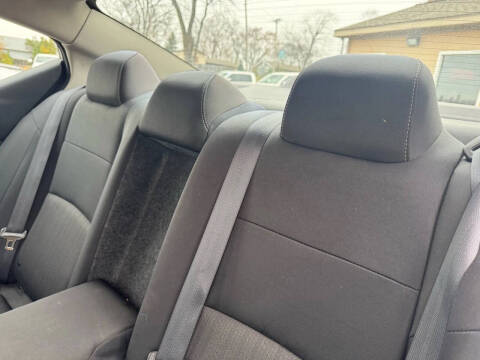 2022 Nissan Altima 2.5 SV