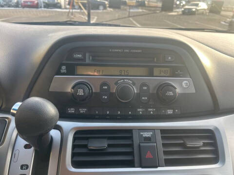 2010 Honda Odyssey EX