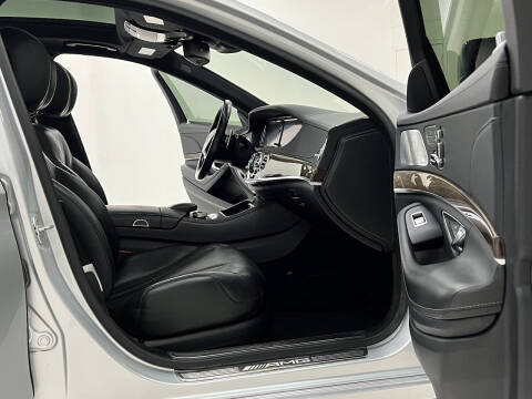 2014 Mercedes-Benz S-Class S 63 AMG