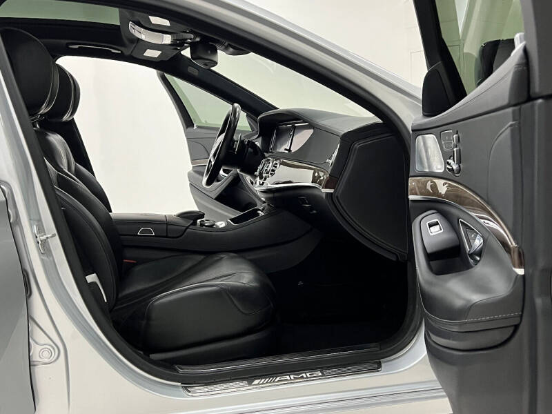 2014 Mercedes-Benz S-Class S 63 AMG