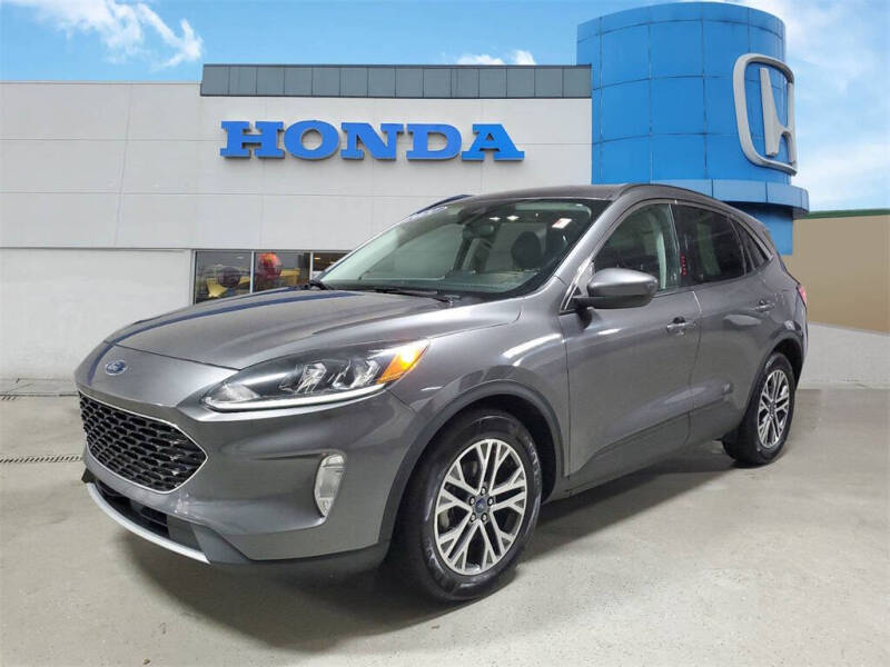 2021 Ford Escape SEL