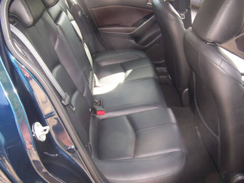 2018 Mazda MAZDA3 Touring