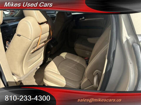 2009 Buick Enclave CXL