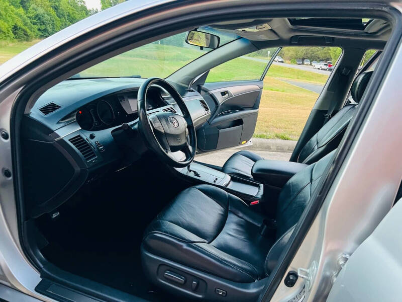 2008 Toyota Avalon Touring photo 12