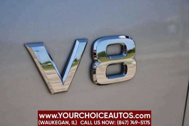 2017 Nissan Armada SV