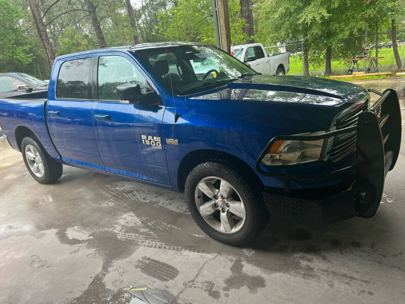 2019 RAM Ram 1500 Classic Lone Star's photo