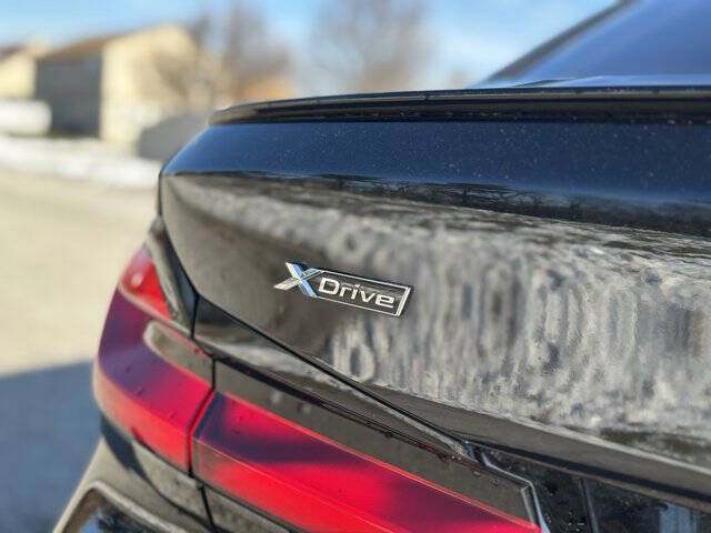 2023 BMW 5 Series 540i xDrive