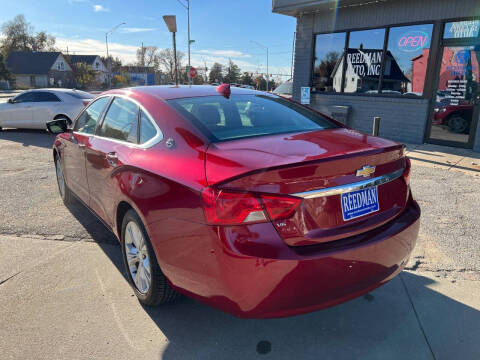 2015 Chevrolet Impala LT
