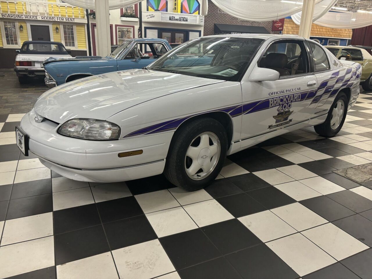 1995 Chevrolet Monte Carlo 2