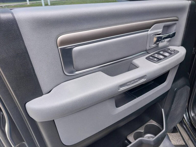 2018 RAM 1500 Big Horn