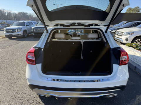 2015 Mercedes-Benz GLA GLA 250