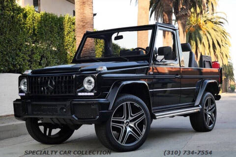 1995 Mercedes-Benz G-Class