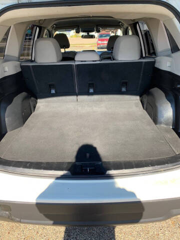 2021 Subaru Forester