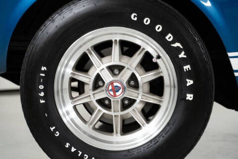 1968 Ford Shelby GT350