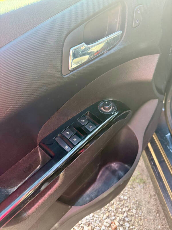 2020 Chevrolet Sonic Premier