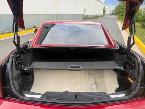 2004 Cadillac XLR