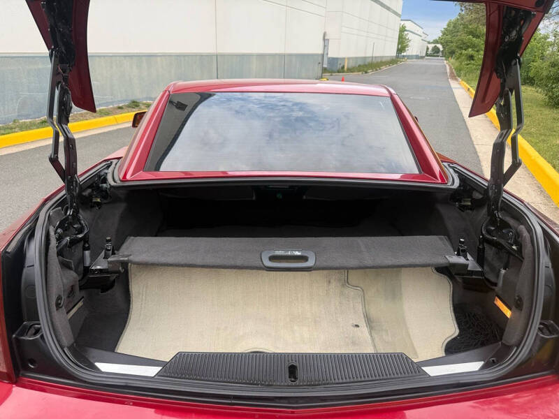 2004 Cadillac XLR